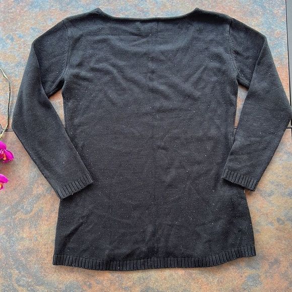 black new york & company sweater - Picture 5 of 7